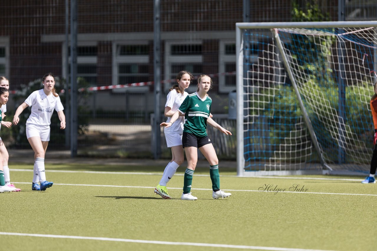 Bild 357 - wBJ SC Alstertal-Langenhorn - Rissener SV : Ergebnis: 9:0